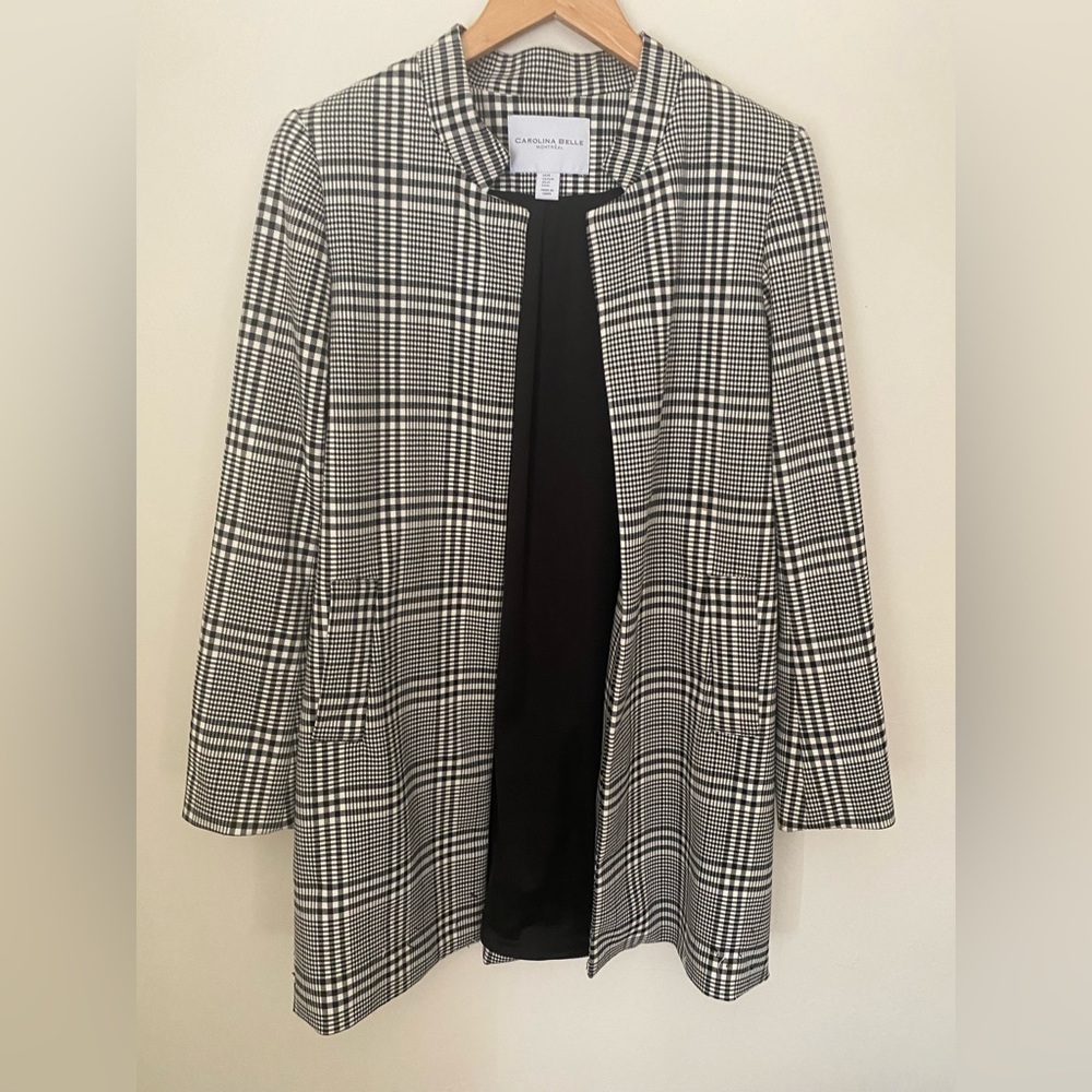Carolina Belle Blazer Jacket